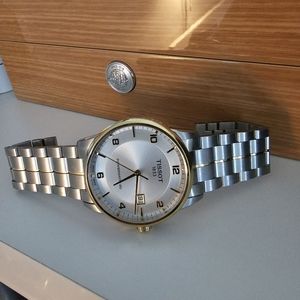 Tissot Luxury Powermatic 80 Watch